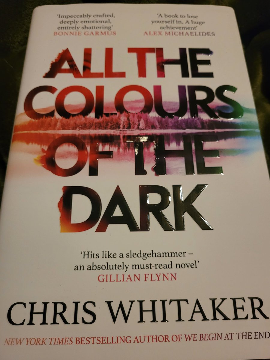 I've heard so, so many good things about this book ❤️ off to hide amongst the pages. #BookTwitter