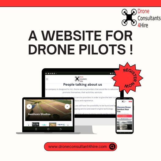 100% Free to join !!!
DroneConsultants4hire.com
#drone #dji #dronephotography #dronestagram #drones #photography #droneoftheday #fpv #dronelife #djiglobal #mavic #aerialphotography #nature #djimavic #dronepilot #travel #pro #dronevideo