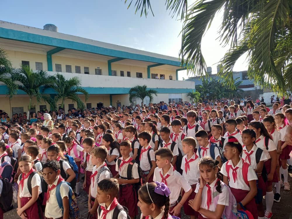 Septiembre vuelve con olor a nuevo dlvr.it/TCk3JW