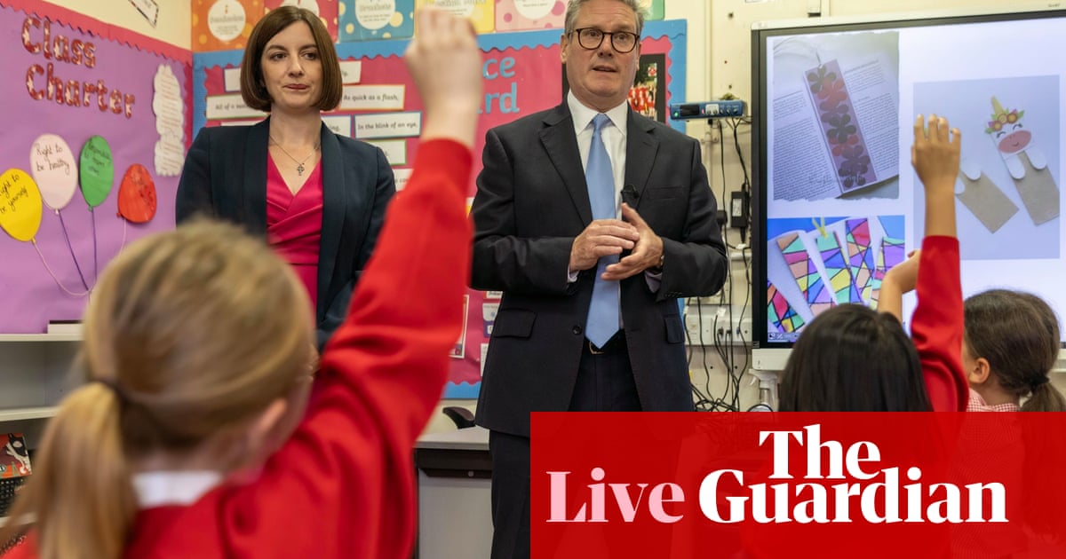 ventecel's tweet photo. Starmer rejects Badenoch’s claim Labour is ‘clueless’ and urges Tories to apologise for the ‘mess they made’ – as it happened https://t.co/kU123VKiiu https://t.co/A1ZOW73BRk