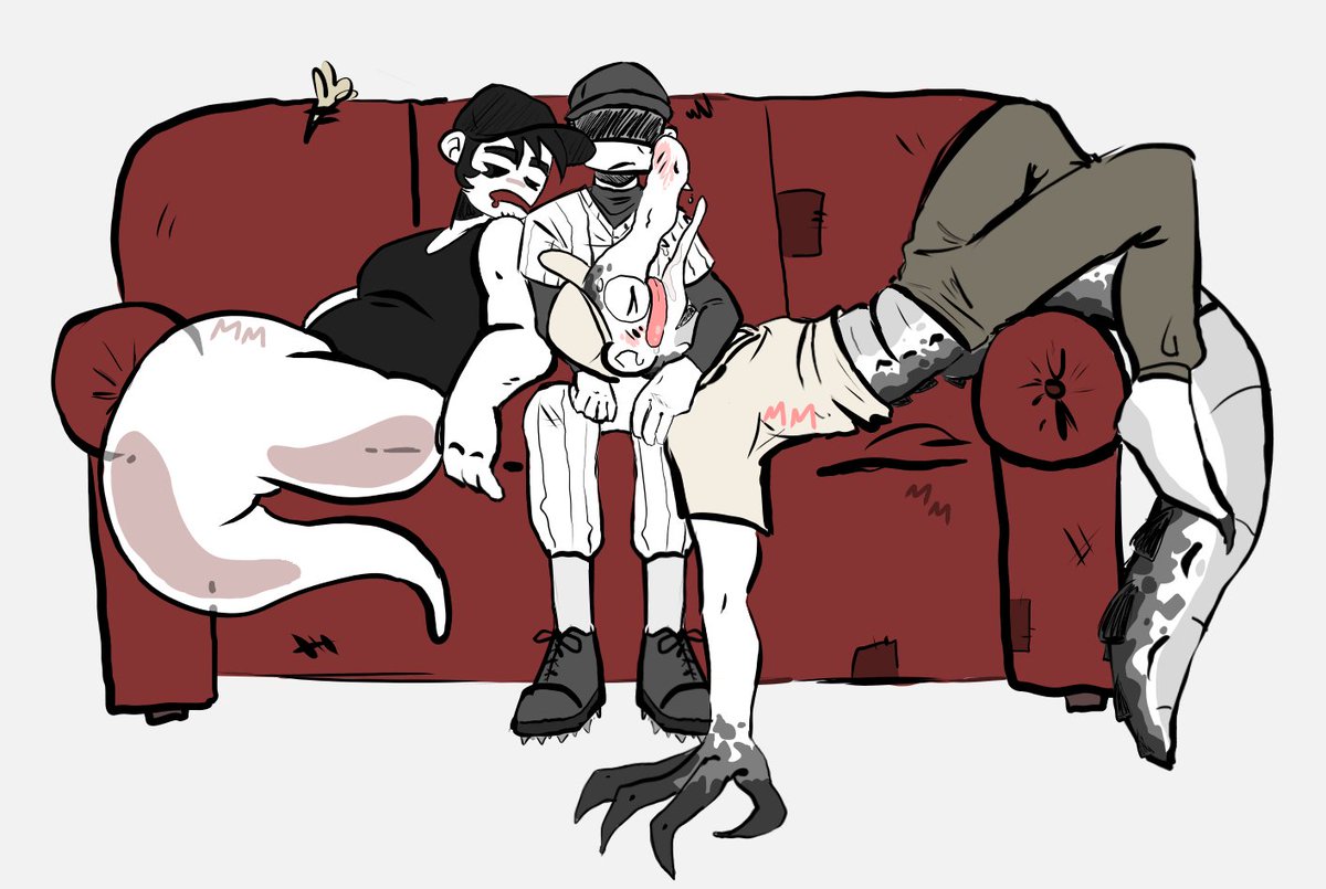 BadBatterz's tweet photo. The Execvte brothers ! #csrverse #execvte #fanart #offgame https://t.co/9c7xaYV40p