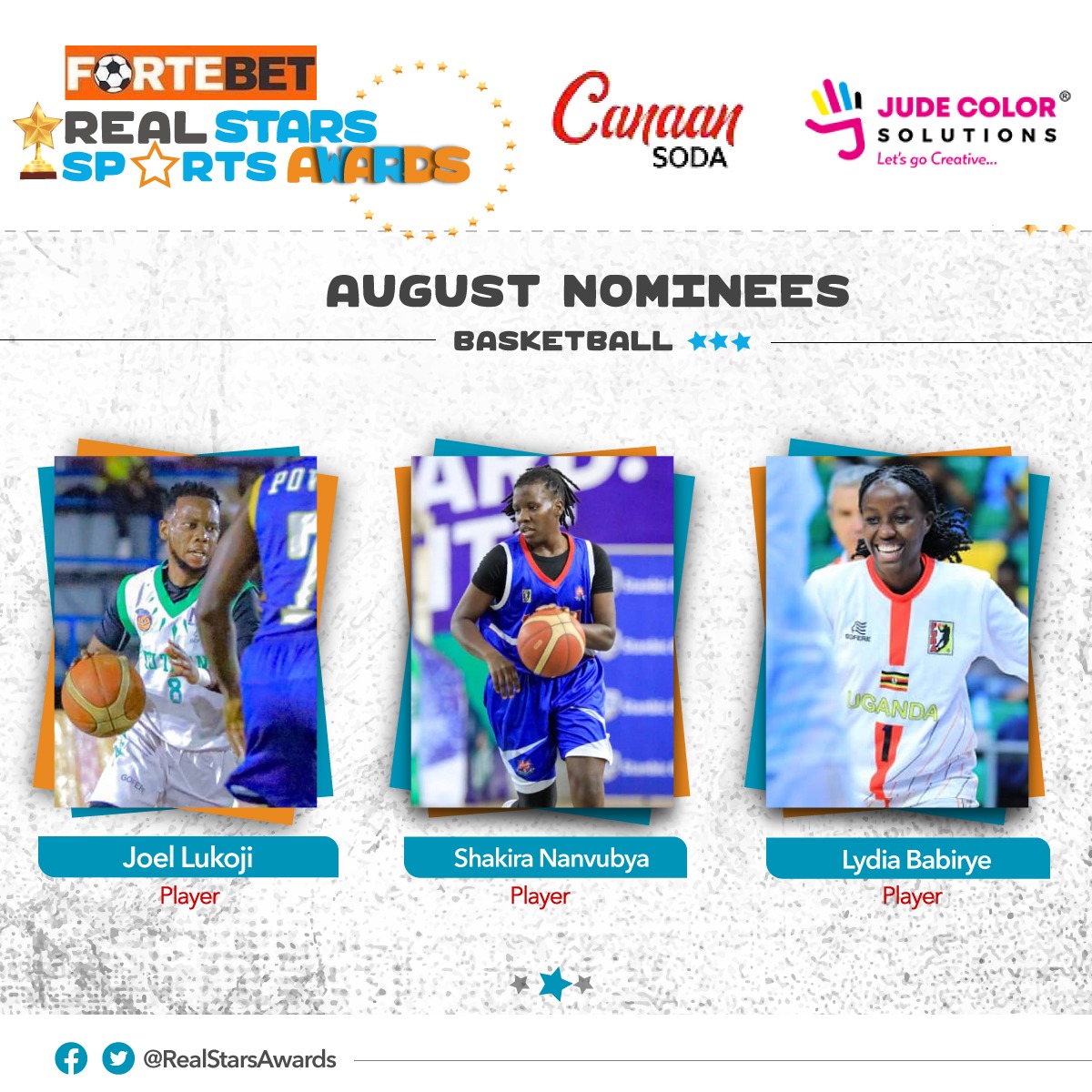 Real Stars Sports Awards tweet media