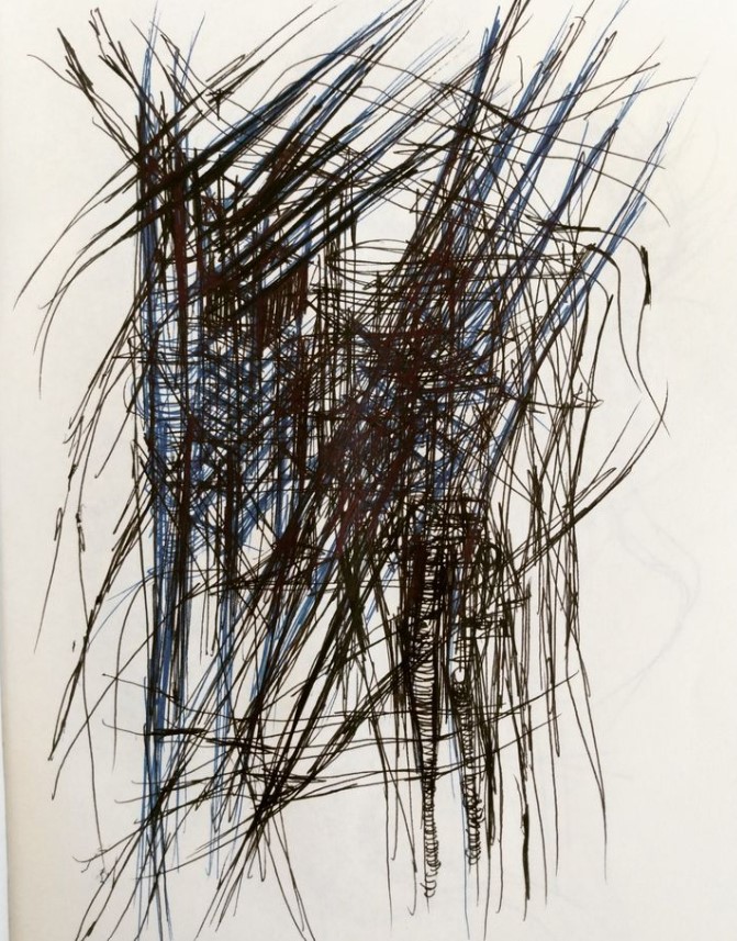 Artwork.                                                       

#art #drawings #abstractpainting #abstractartist #contemporaryart #contemporaryartist #abstractart #artwork #modernart #painting #abstractartwork #artists #artgallery #sketching #sketches #draw #artworks #drawing