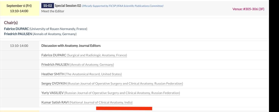drksravi's tweet photo. South Korea is calling! The #IFAA World Congress 2024 is just around the corner. It's always a proud moment to represent India and Indian anatomists on the global stage, Indeed feeling blessed 🇮🇳🇮🇳🙏🙏 https://t.co/YLQ1hK4mO4