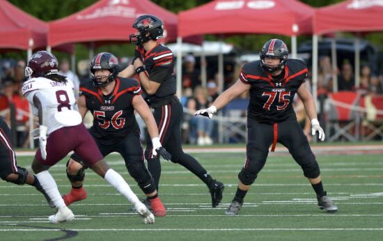 Nolan Center (@nolancenter1) on Twitter photo I’m excited to announce that I have received my first D1 offer as a PWO at Southeast Missouri State University! Special thanks to <a href="/CoachJMcdowell/">Coach McDowell</a>. Excited to see what the future holds!! <a href="/SEMOfootball/">SEMO Football</a> <a href="/Sullivan_FB/">Sullivan Football</a> <a href="/JPRockMO/">JP Rock</a> <a href="/GSV_STL/">Gateway Sports Venue</a> <a href="/PrepRedzoneMO/">Prep Redzone Missouri</a> <a href="/CoachOrchard/">Lucas Orchard</a> I’m excited to announce that I have received my first D1 offer as a PWO at Southeast Missouri State University! Special thanks to <a href="/CoachJMcdowell/">Coach McDowell</a>. Excited to see what the future holds!! <a href="/SEMOfootball/">SEMO Football</a> <a href="/Sullivan_FB/">Sullivan Football</a> <a href="/JPRockMO/">JP Rock</a> <a href="/GSV_STL/">Gateway Sports Venue</a> <a href="/PrepRedzoneMO/">Prep Redzone Missouri</a> <a href="/CoachOrchard/">Lucas Orchard</a>