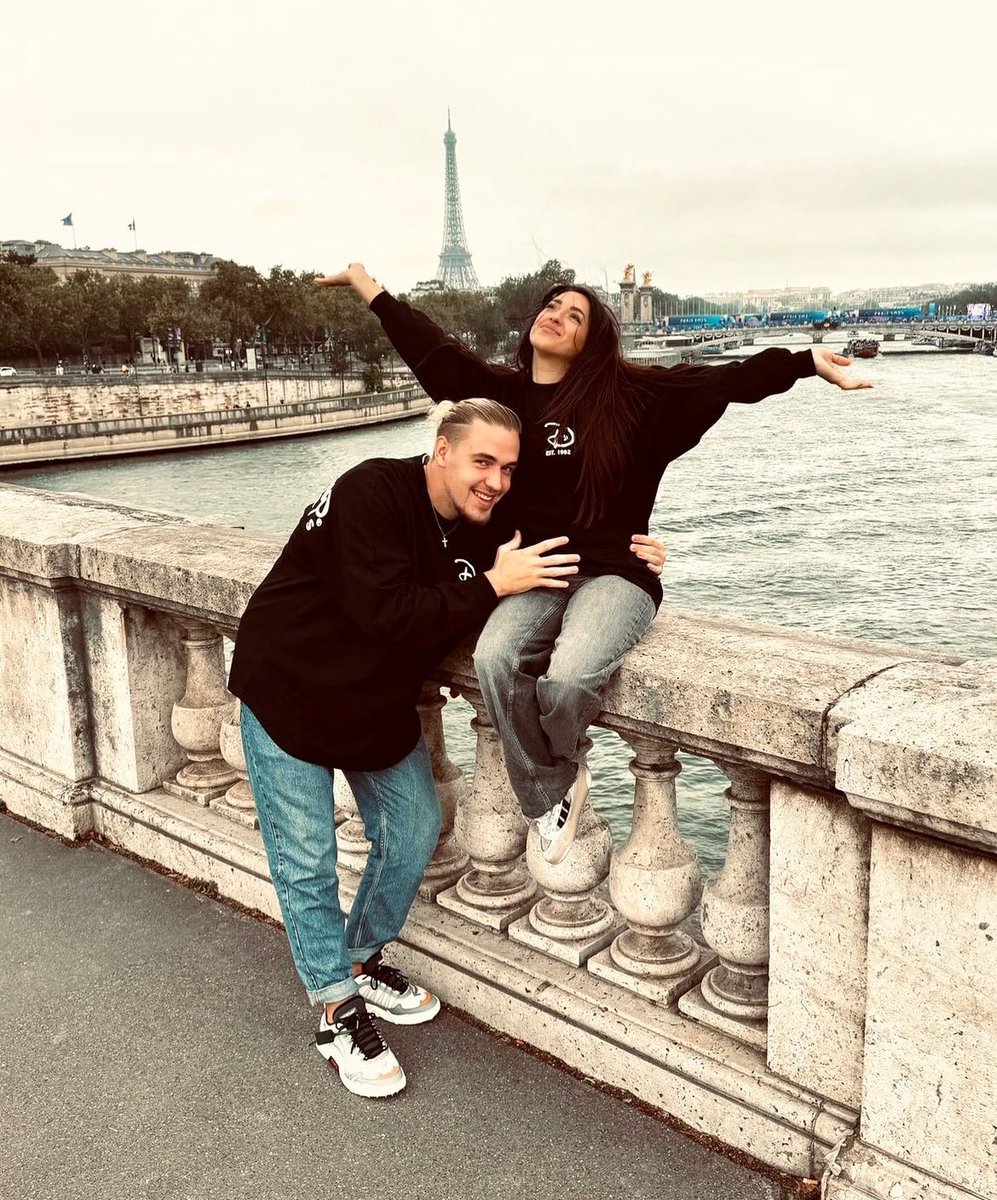 Larisa Iordache vient d’annoncer sur Instagram qu’elle était enceinte 🥰