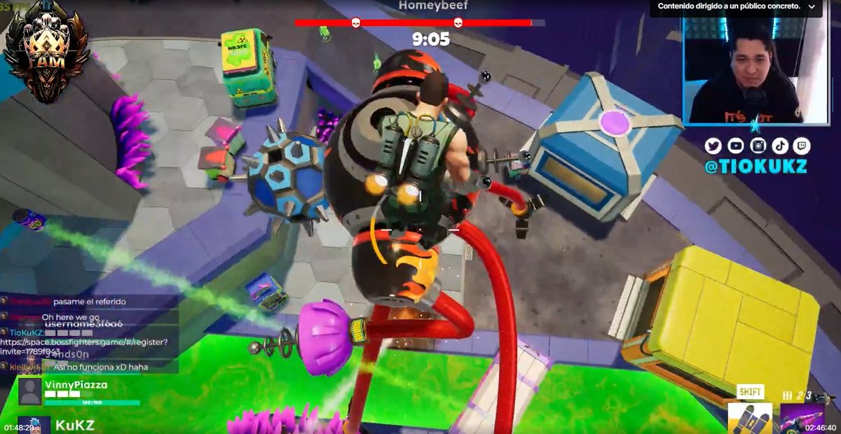 We have the best time playing <a href="/BossFightersX/">BOSS FIGHTERS ⚡️ $BFTOKEN</a> see you tomorrow same time for more Boss fighters!!!