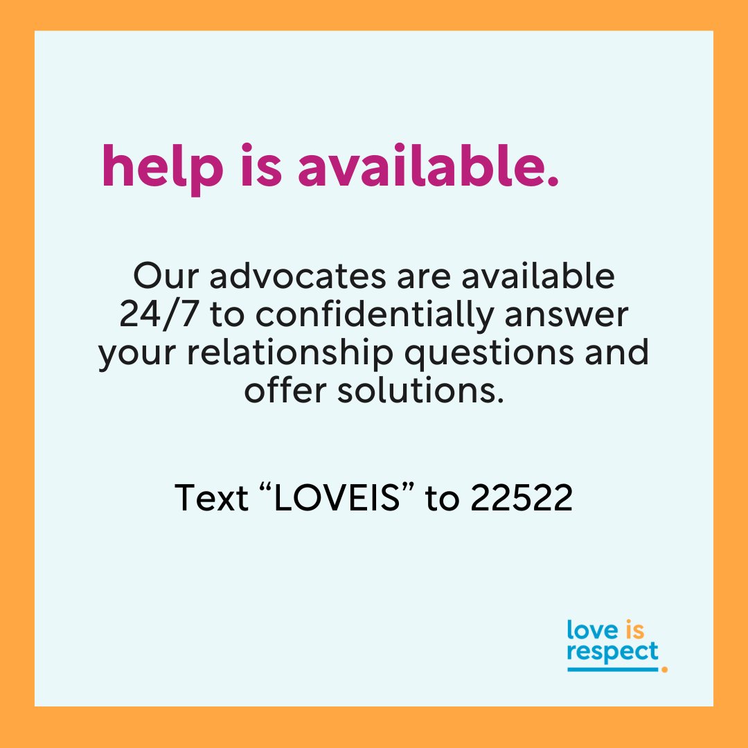 Spiritual abuse is no less harmful or difficult to endure than any other kind of abuse, as a person’s spiritual life is deeply personal. However, it can be very difficult to identify, as many victims may not recognize they are being abused. 

#SpiritualAbuse #TeenDatingViolence