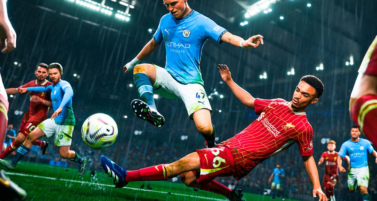 O que precisa melhorar em EA FC 25? Veja pontos em que o jogo precisa evoluir - Opinião dlvr.it/TCk3Xd
