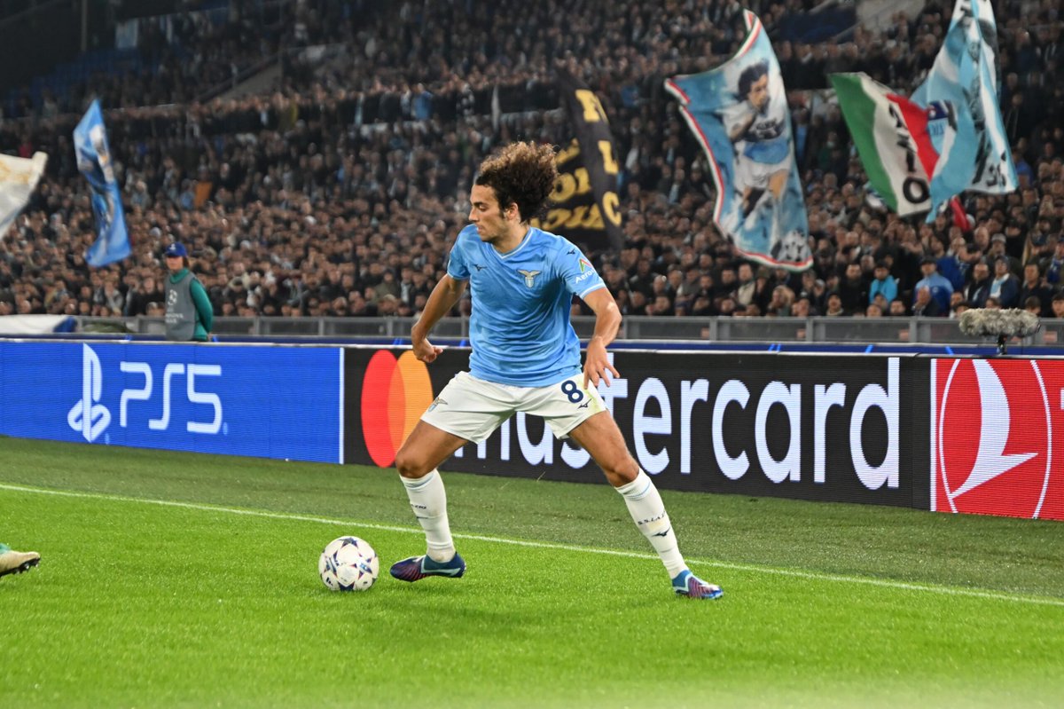 Nazionali, infortunio per Tchouaméni con la Francia: al suo posto Guendouzi dlvr.it/TCk3f2