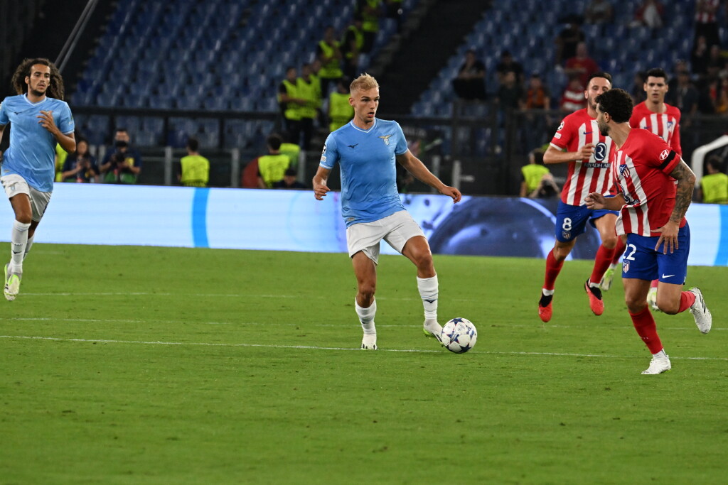 Lazio, Isaksen: “Con Tudor voci di mercato su di me, ma ho sempre detto di voler restare” dlvr.it/TCk3fL