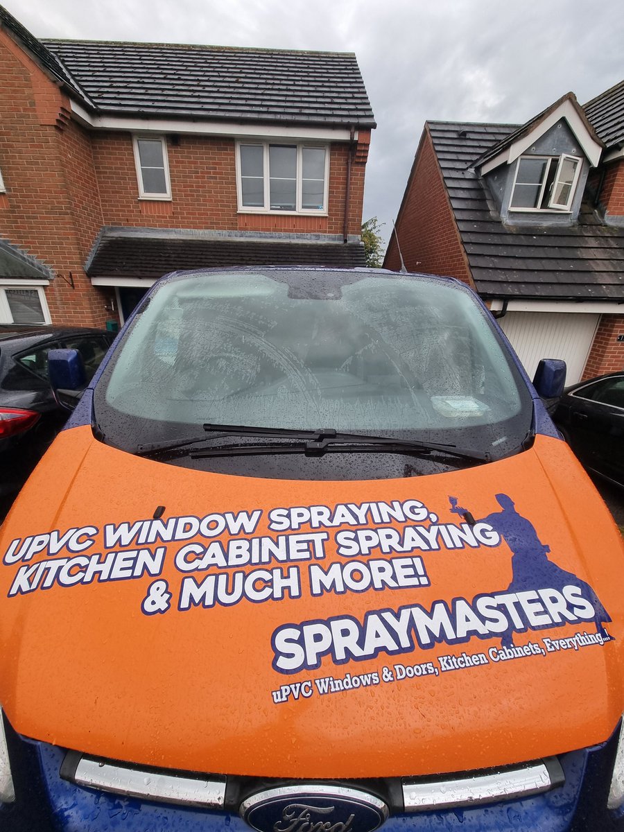 SprayMastersUK's tweet photo. #spraymasters https://t.co/1MEzsGOCbb