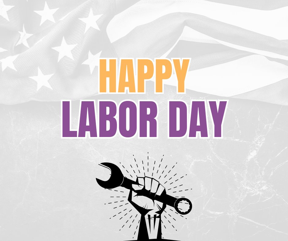 TheLocalBizGuru's tweet image. Wishing everyone a Happy Labor Day! We’re incredibly thankful for the hard work and dedication that powers our community and fuels our success. Enjoy this well-deserved day! 🛠️🇺🇸 

#LaborDay #ThankYou #LocalBizGuru #CelebrateWorkers #Dedication #HappyLaborDay