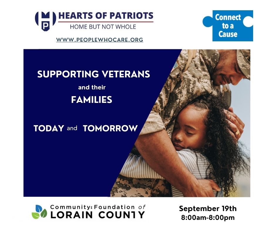 HeartsofPatriot's tweet image. #connecttoacause
