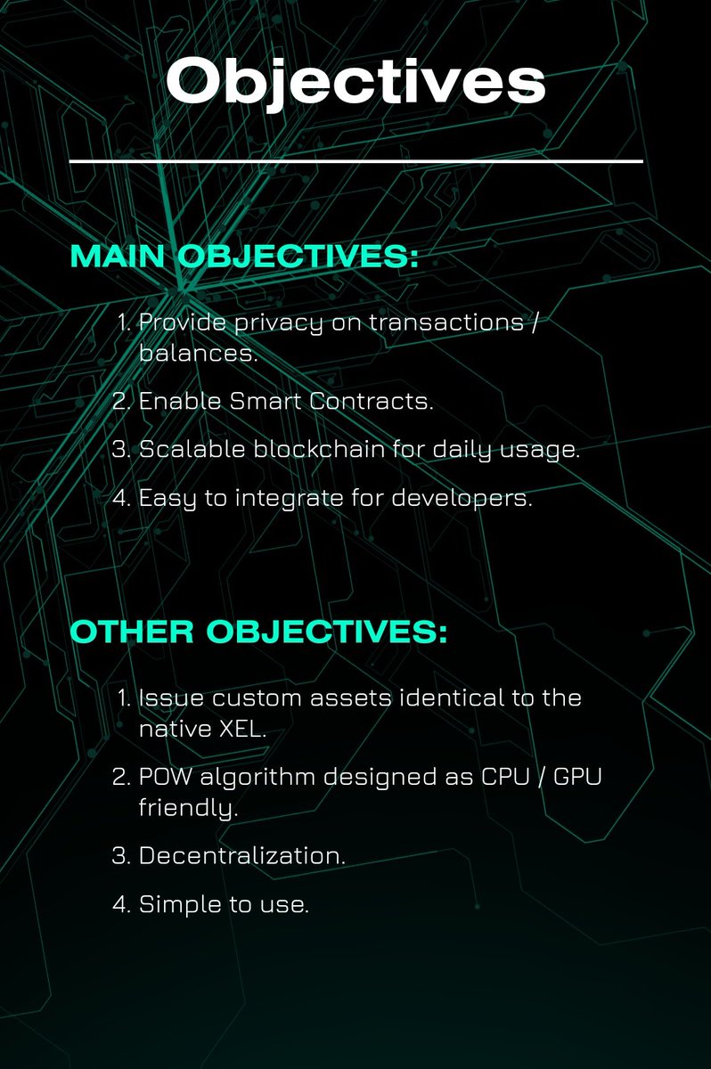 Efhamcrypto's tweet photo. مشروع ال HIGH RISK 
HIGH REWARD 
هو EXILS 
اول شئ انزل ادعم ب لايك👍🏽 وتابع الحساب . ✅ 
#Exils 
شبكة جديده من شبكات ال Pow 
✨تعتمد تقنية Dag 
✅اهداف الشبكه كالاتي 
✅السماح ببناء العقود الذكيه 
✅شبكه سريعه للاستخدام اليومي 
سهله في التعامل للمطورين 
https://t.co/GpaURIaSgc https://t.co/6jYhvWlhPt