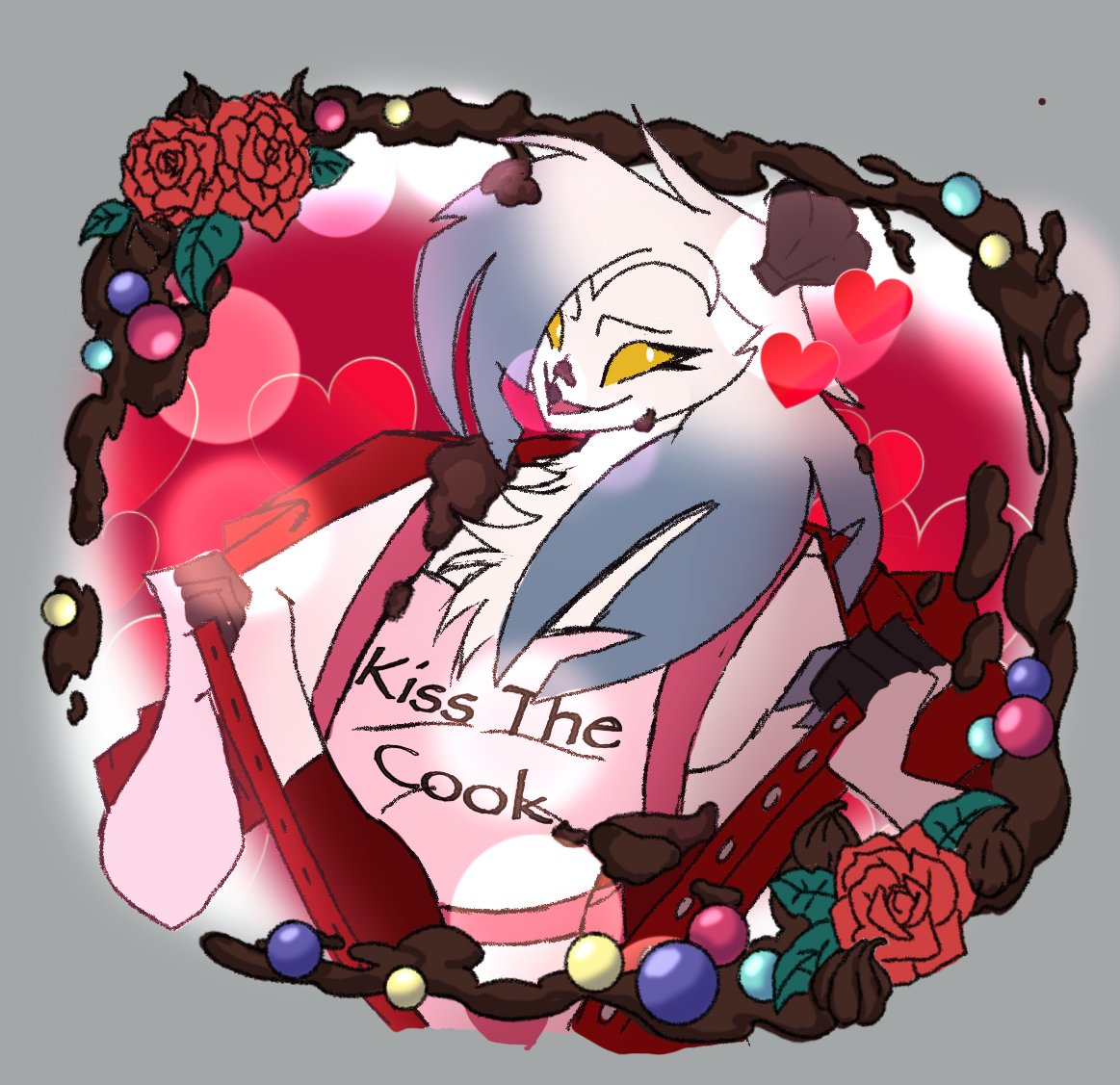 its_jkkjap's tweet image. This was some additional art for the adoptables I&apos;m releasing 
✧Later this week, but I got lazy lol ╮(╯ ∀ ╰)╭
✧So just a rough sketch
#helluvaboss #hazbinhotel #helluvabossadoptable #hazbinhoteladoptable #adoptable #roughsketch