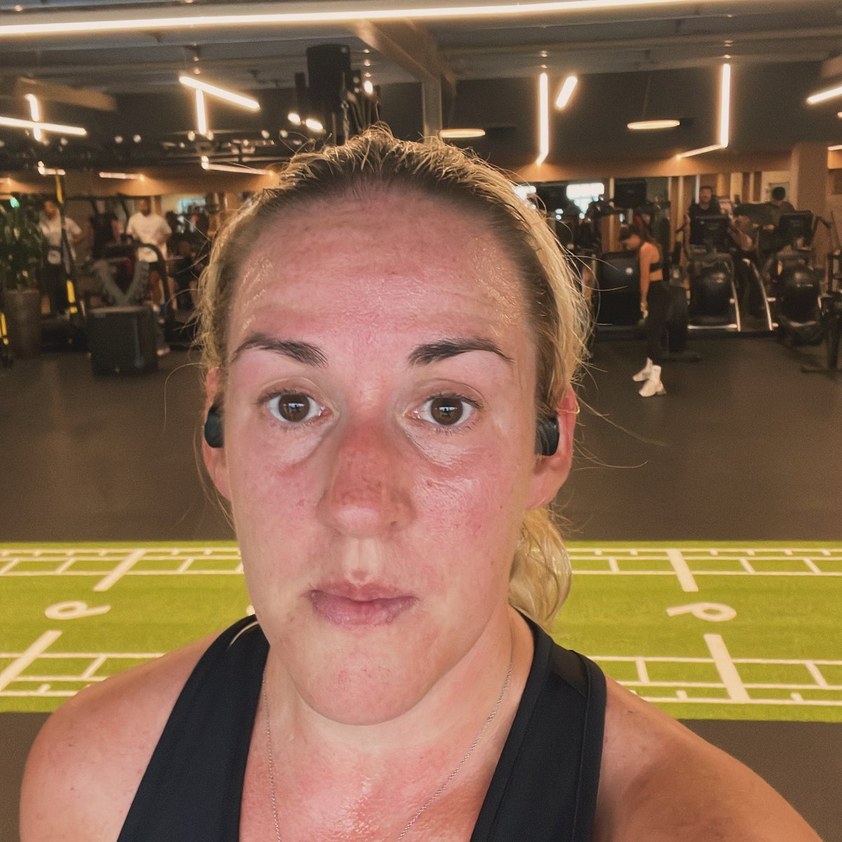 kattuckley's tweet photo. That’s it last Sprints and Hill running done 👍 #daventrytriathlon #Triathlon #swim #cycle #run 6 days to go 🙈🤞🙈 https://t.co/PlvCkVfGOD
