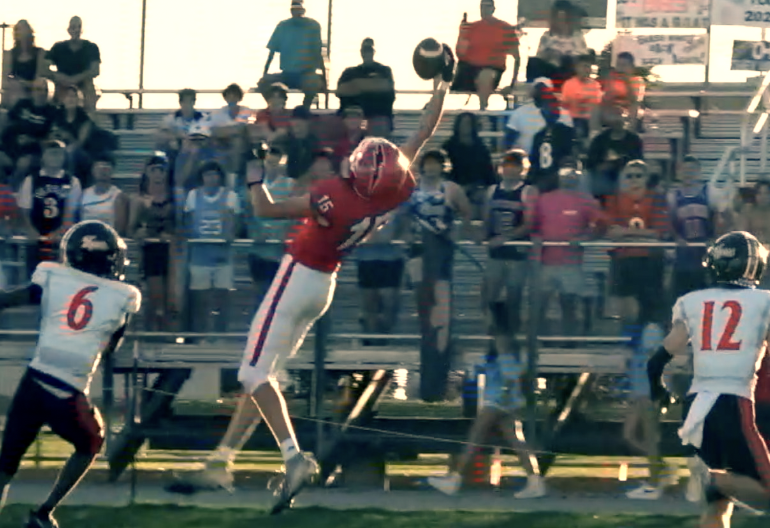 RT if Glenwood's Mason Neumann had the best #POTW! Winner gets a <a href="/SpfldClinic/">SpfldClinic</a> prize pack. Ends at 10pm!