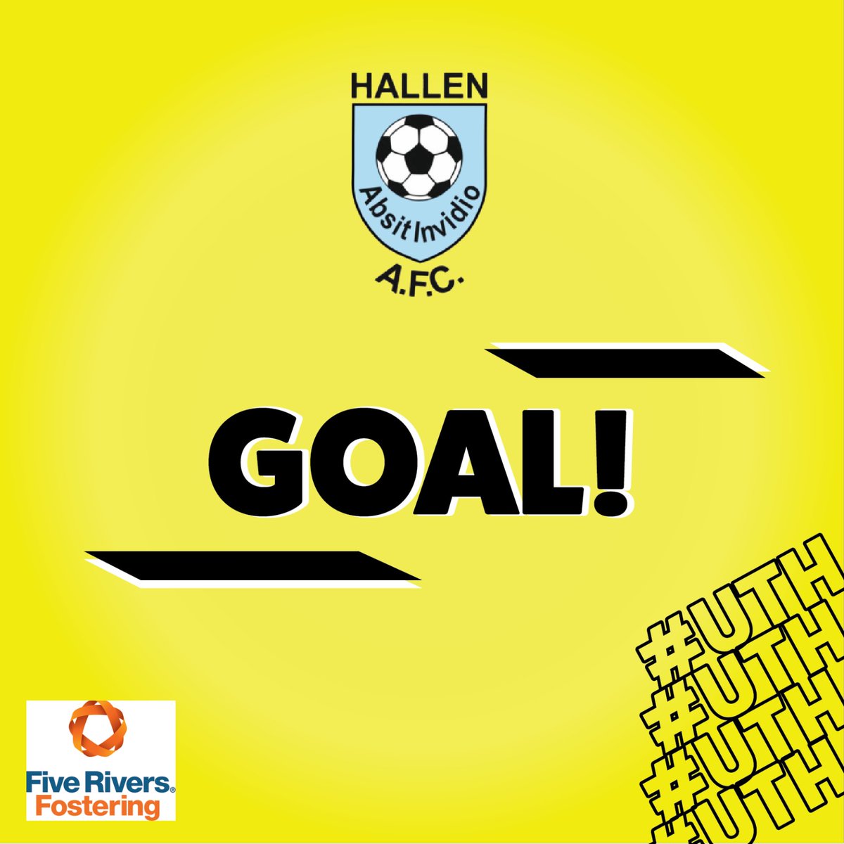 20 mins. Alfie Andrews header from a corner puts us 1 up.