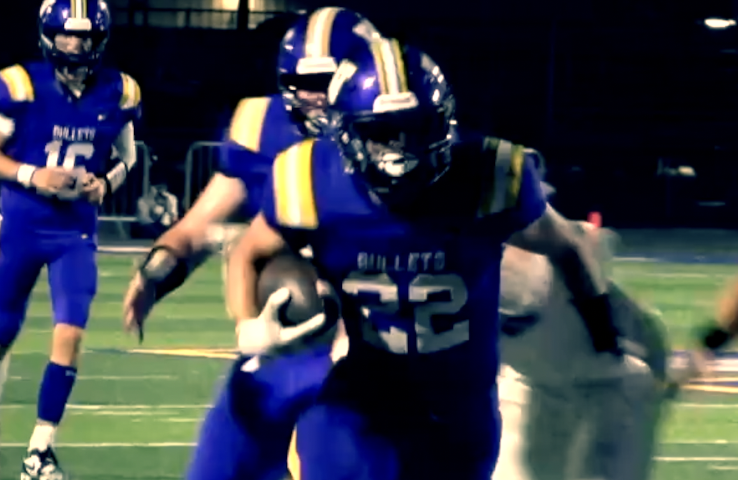 Channel1450.com (@channel1450com) on Twitter photo RT if Williamsville's Braddock Cates had the best #POTW! Winner gets a <a href="/SpfldClinic/">SpfldClinic</a> prize pack. Ends at 10pm! RT if Williamsville's Braddock Cates had the best #POTW! Winner gets a <a href="/SpfldClinic/">SpfldClinic</a> prize pack. Ends at 10pm!