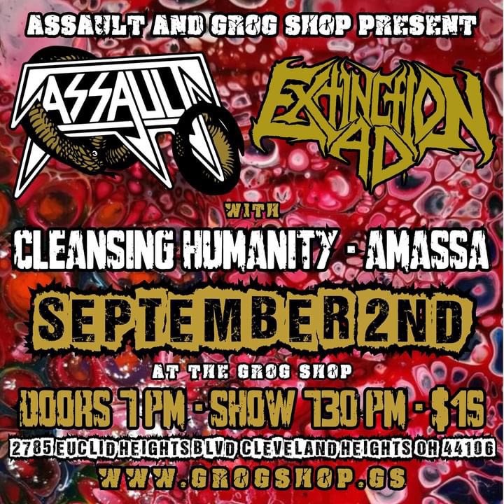 CLEVELAND!!