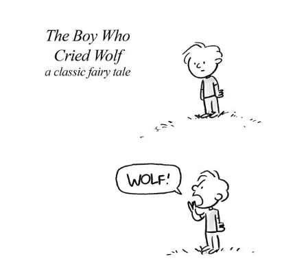 I found a throw-away comics I made almost ten years ago for no reason. 
