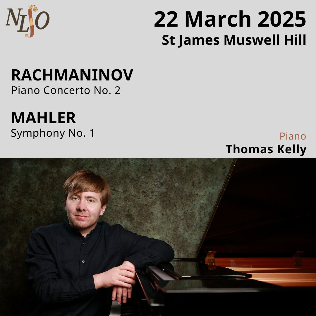 North London Symphony Orchestra tweet media