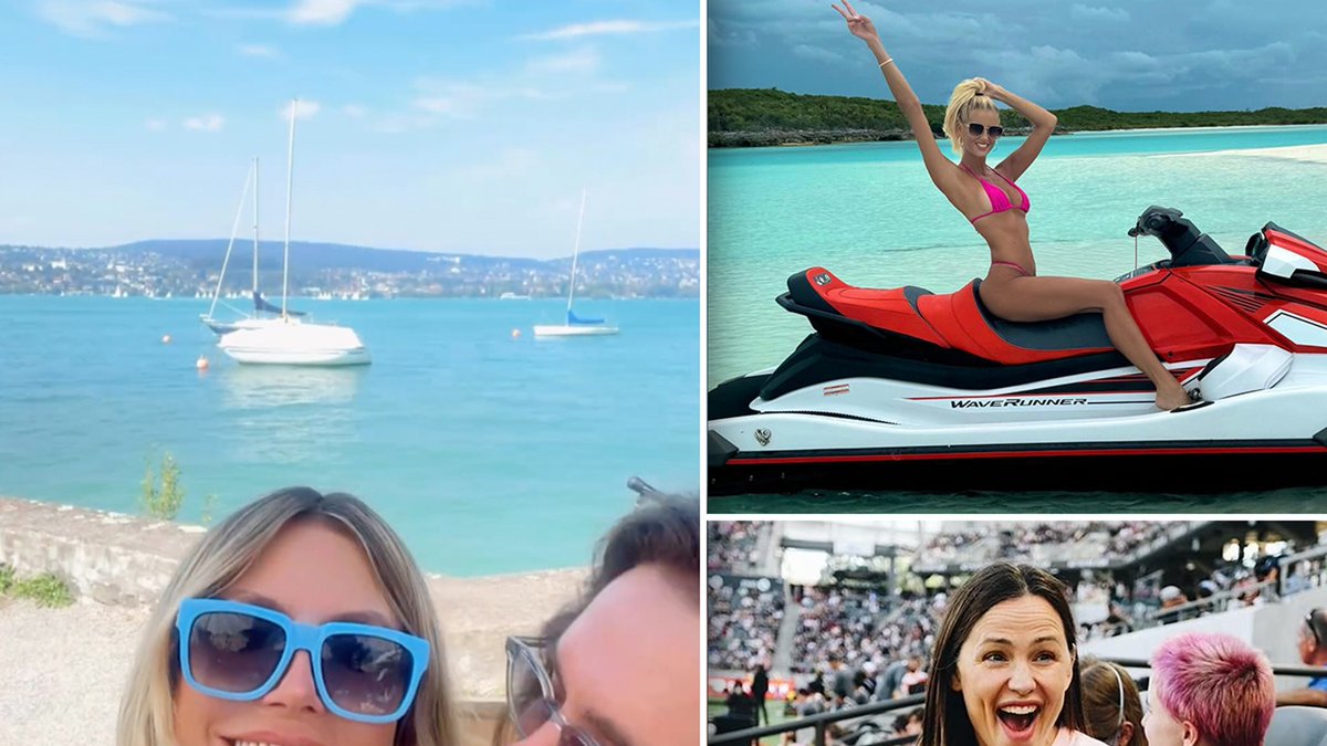 iamdjdeeze's tweet photo. Celebs Soaking In Labor Day https://t.co/0UREegWXGc https://t.co/6Xqg6b3zrd