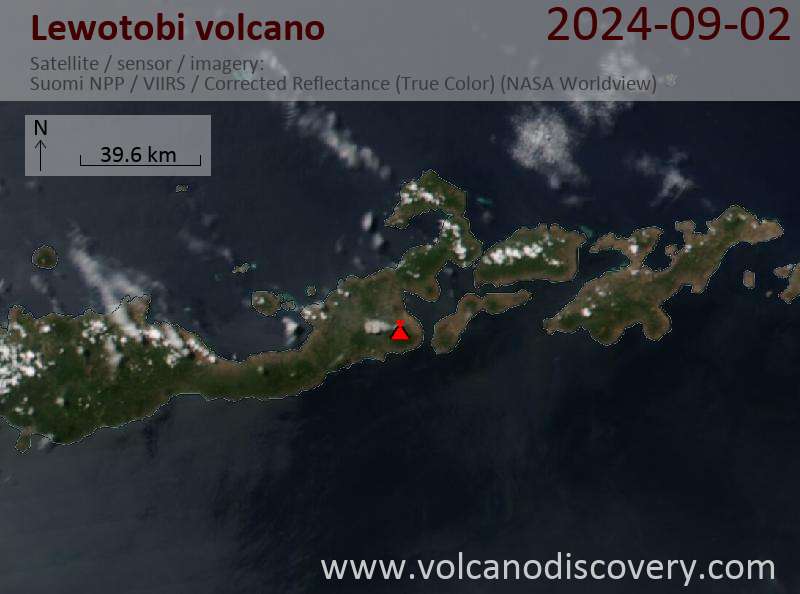 EARTHBROOK's tweet photo. Lewotobi Volcano Volcanic Ash Advisory: VA TO FL100 OBS AT 02/1800Z MOV W OBS VA DTG: 02/1820Z to 10000 ft (3000 m) https://t.co/RyLhwNXI4B https://t.co/qumV1fPsOv