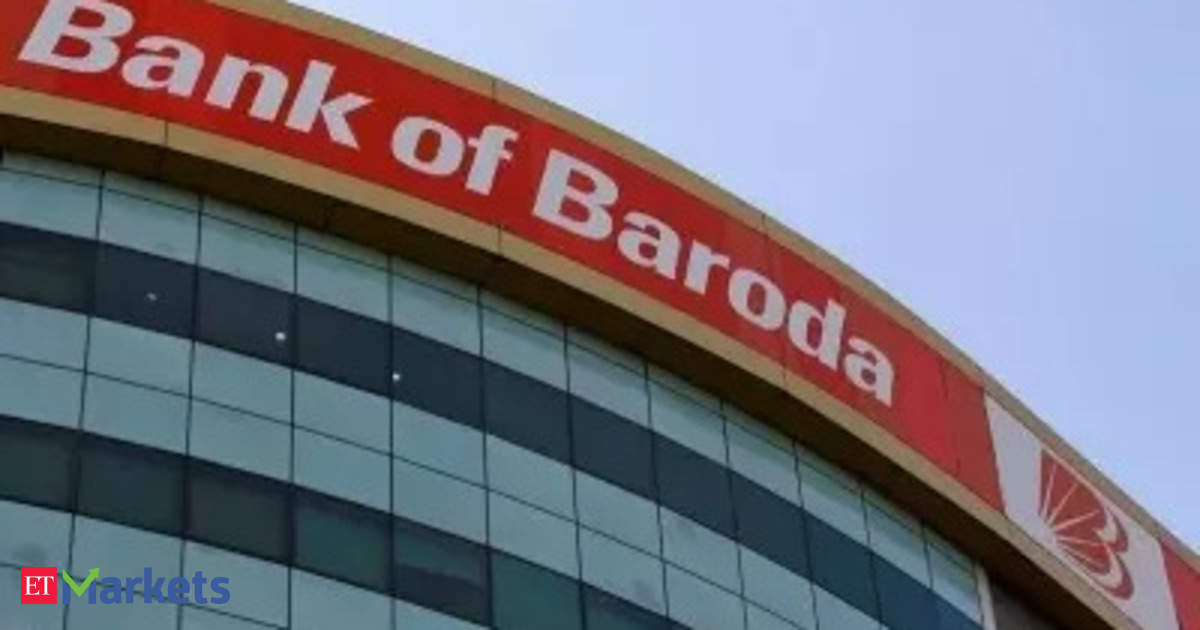 mohan_sarthak's tweet photo. Bank of Baroda may raise up to Rs 5,000 crore through infra bonds in coming days https://t.co/aBz9UDNJ6K https://t.co/vjsN3bvUTy