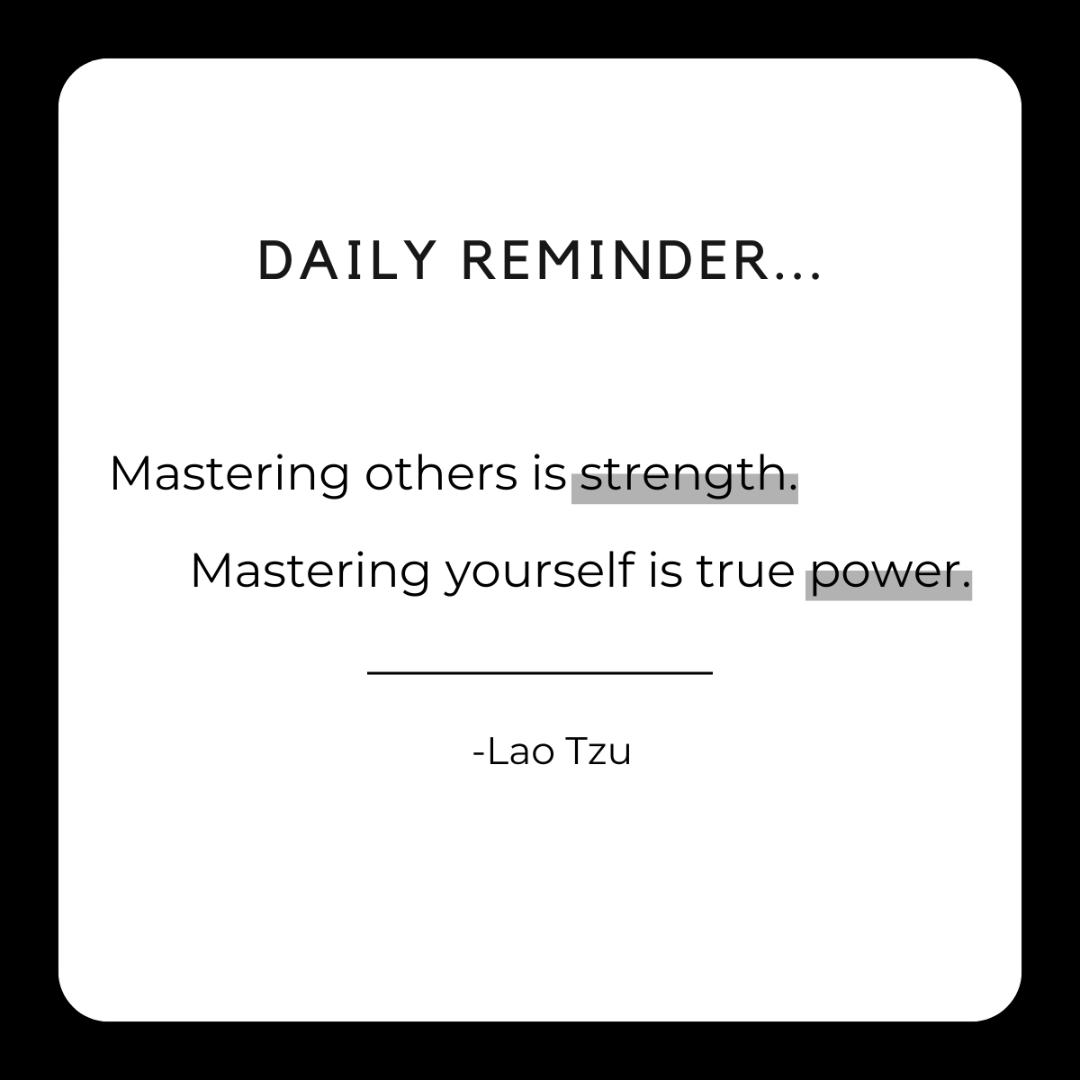DaveSachko's tweet photo. Master yourself to master life! Know your strengths, work on weaknesses, and unlock the best version of yourself. Your journey to self-discovery is the first step to greatness. https://t.co/Lah3PFPABX
