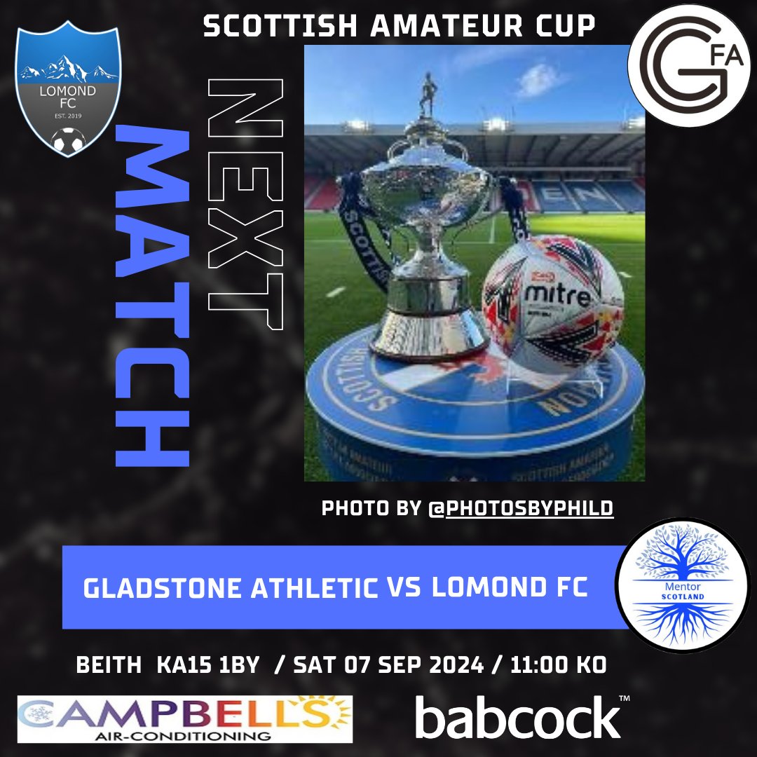 Lomond FC tweet media