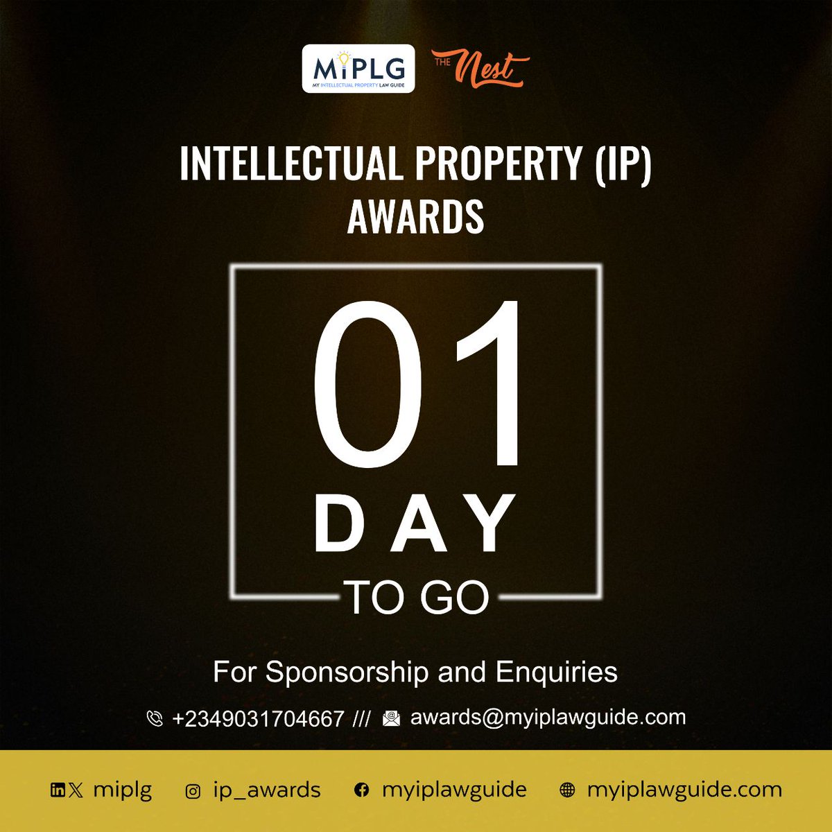 MY INTELLECTUAL PROPERTY LAW GUIDE tweet media