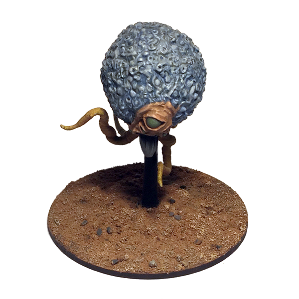 CheckPointMini's tweet image. Cerebalite hive queen. Cerebalites are floating alien brain creatures with a large beak and tentacles, rumoured to live in colony’s. Tentacles are separate pieces allowing a degree of pose-ability. 28m miniatures.

checkpointminiatures.co.uk/shop/ce02-cere…