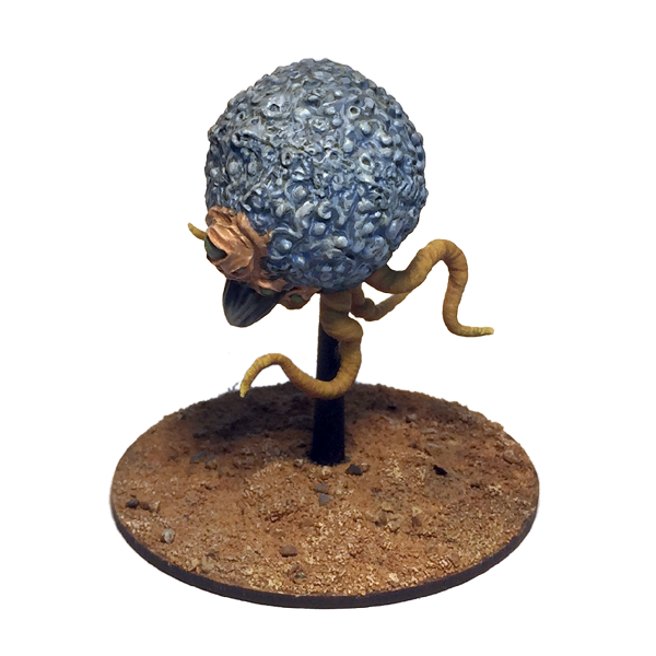 CheckPointMini's tweet image. Cerebalite hive queen. Cerebalites are floating alien brain creatures with a large beak and tentacles, rumoured to live in colony’s. Tentacles are separate pieces allowing a degree of pose-ability. 28m miniatures.

checkpointminiatures.co.uk/shop/ce02-cere…
