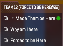 Forced to play apex with <a href="/Nesykinz/">Nesykinz</a> @Sadirix_  ☹️ send help