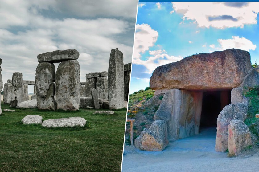 StrangerPakii's tweet image. La pista para descifrar el misterio de Stonehenge estaba en España 1.000 años antes, y pesa más que dos aviones Boeing 747 dlvr.it/TCk66h