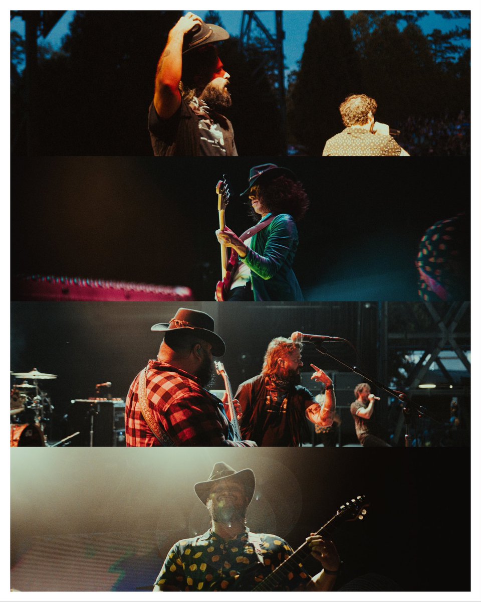 DGDtheband's tweet image. The Robot with a Cowboy Hat: Coming to a sold out amphitheater near you.

📸 @matthuecole
