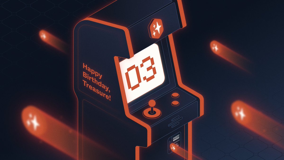 Treasure tweet media