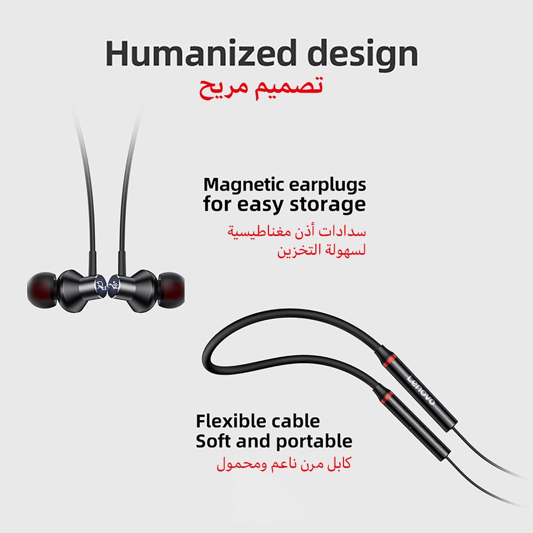متوفر الآن
🔥سمارك ستور🔥
سماعة Lenovo الرياضية🔥
_تعمل بنظام البلوتوث .
_ملحق معها شاحن .
_قابلة للطي .
_تعمل حتى 8 ساعات.
أسعارنا لا تُنافس 😉
" الكمية محدودة "
#زيارتكم_تشرفنا