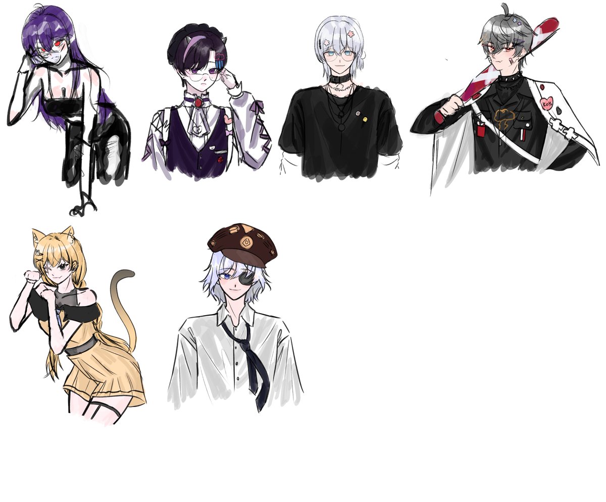 낙서가 점점 많아진당