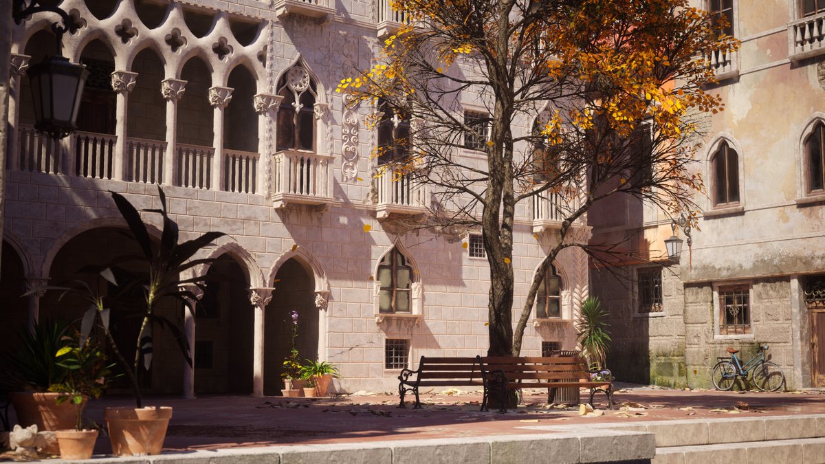 flowlee_art's tweet image. After ~1000 hours, I've finally finished my Venice Map🧡
artstation.com/artwork/oJAEl4