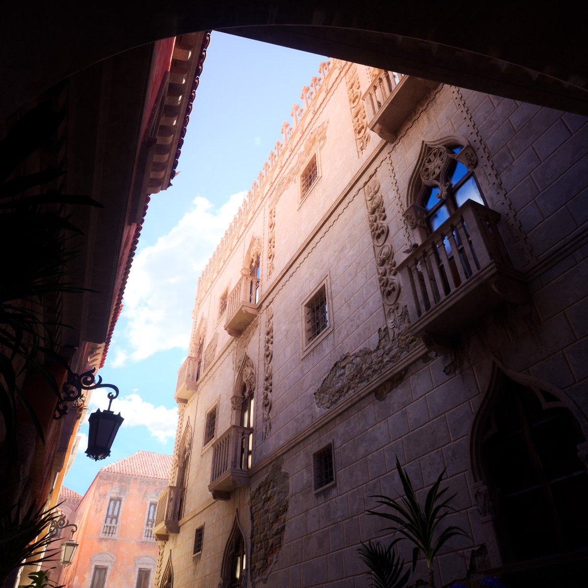 flowlee_art's tweet image. After ~1000 hours, I've finally finished my Venice Map🧡
artstation.com/artwork/oJAEl4