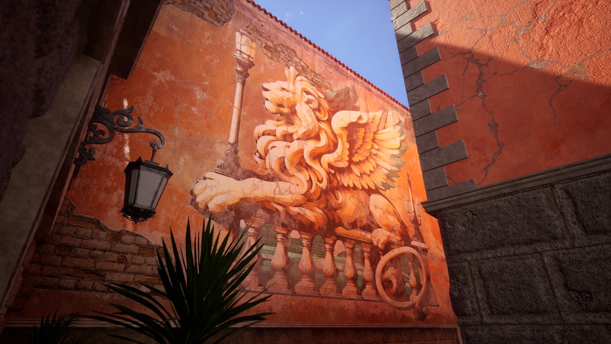 flowlee_art's tweet image. After ~1000 hours, I've finally finished my Venice Map🧡
artstation.com/artwork/oJAEl4