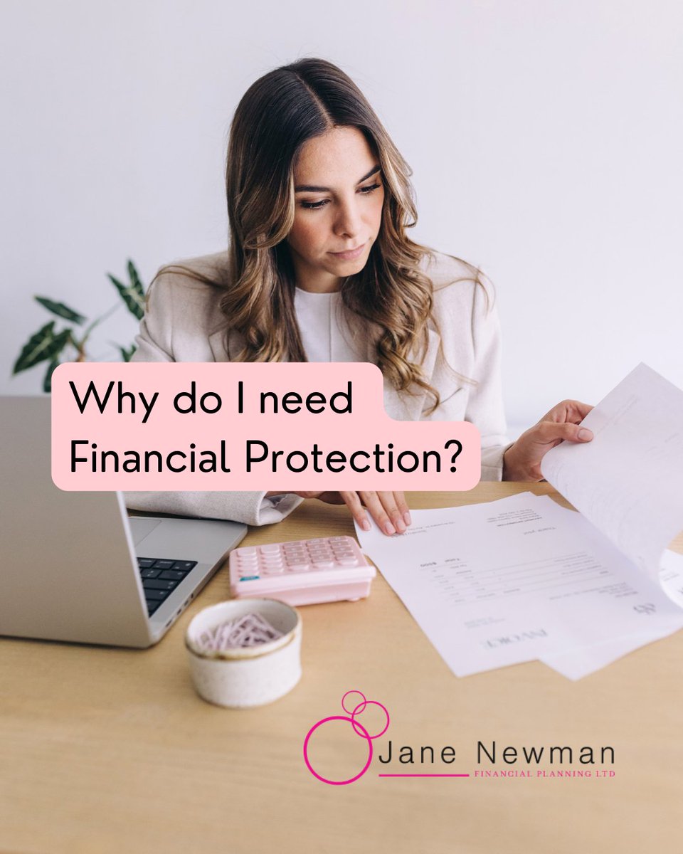 The right #FinancialProtection gives you and your loved ones the peace of mind that you have something in place if the need arises. Discover how we can support you >> janenewmanfp.co.uk/protection-pla…

#worcestershirehour
