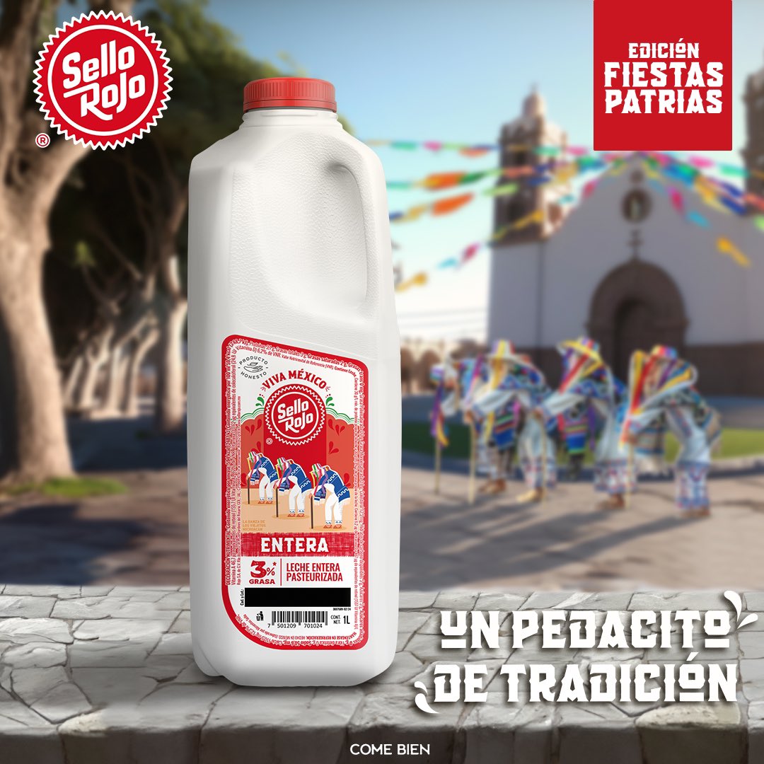 Sello Rojo tweet media