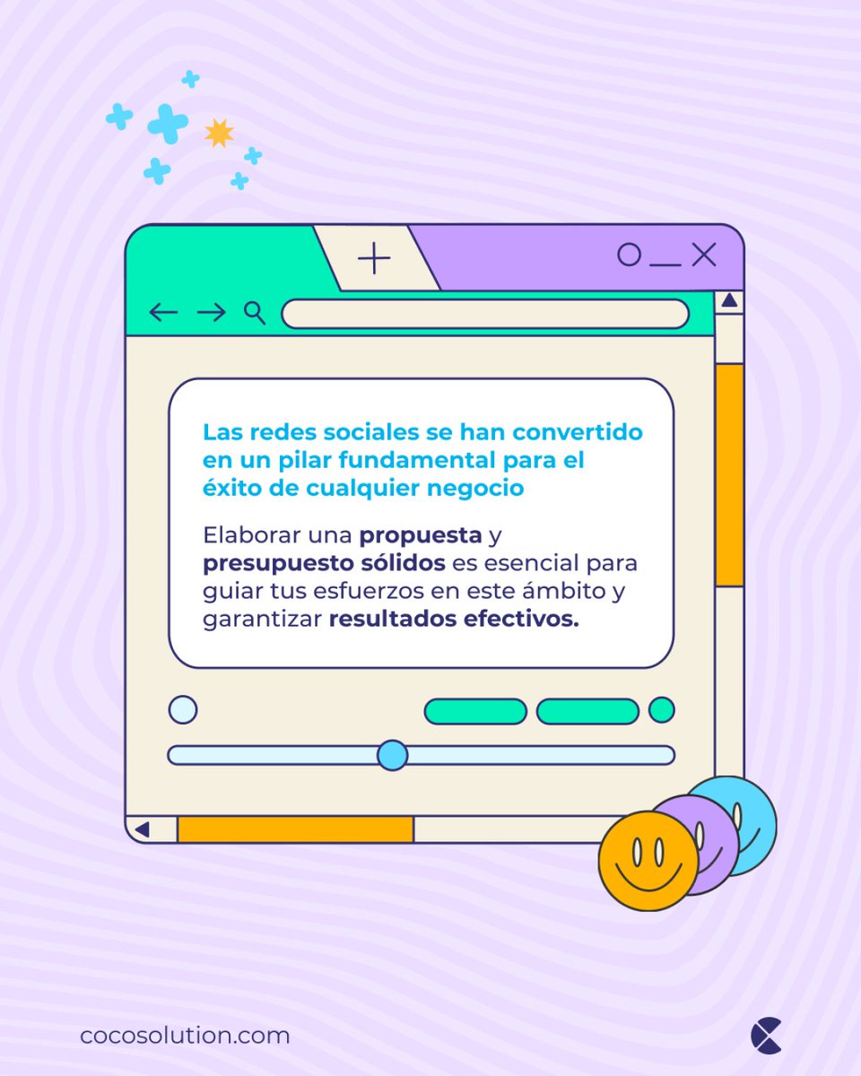 CocoSolution's tweet image. ¿Quieres llevar tu estrategia de redes sociales al siguiente nivel? 📢 🚀 

Si quieres saber más del tema, échale un vistazo a nuestro blog 📘

cocosolution.com/blog/como-crea…

#CocoSolution #RedesSociales #EstrategiaDigital
