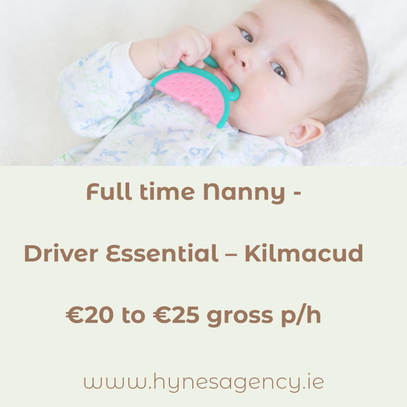 AgencyHynes's tweet photo. Full time Nanny - Driver Essential – Kilmacud - €20 to €25 gross per hour.

https://t.co/LmqQvBwnjn

#jobsearch #dublinjobs #jobfairy #job #Irishjobfairy #jobseekers #recruitment #Dublinjobfairy #MondayMotivaton #HIRINGNOW #MondayMorning #hiringalert #mondaythoughts https://t.co/8rkpeh9m9I