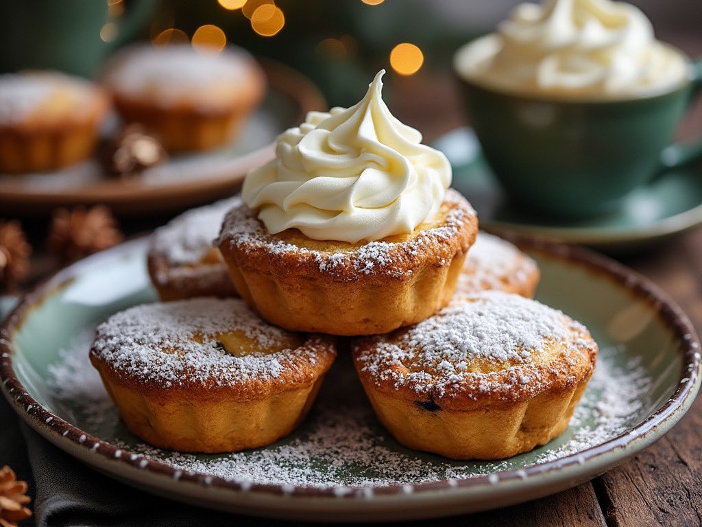 I was just on Morrisons, and they are selling mince pies - an early start to the season, but I just couldn't help myself 🤣