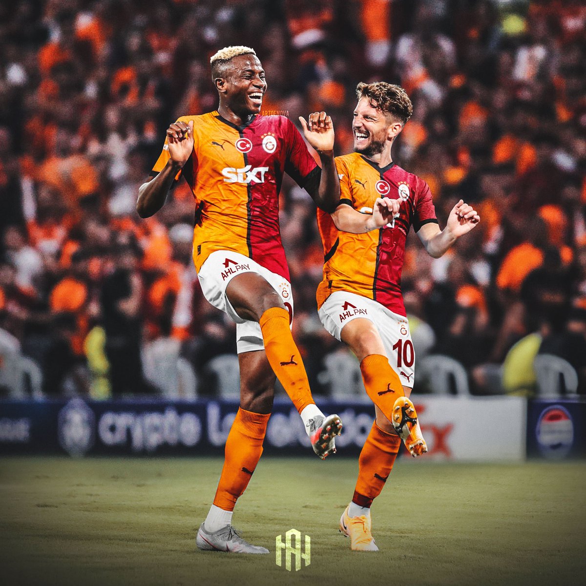 Yak gel bildiğin ne varsa ☝🏽✈️